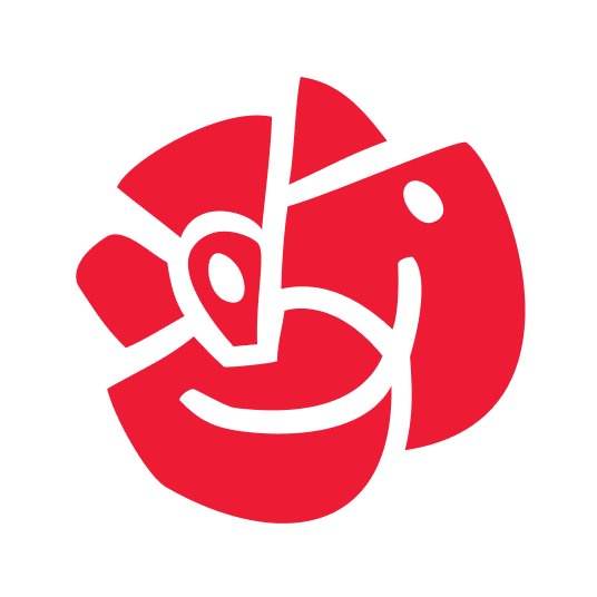 Socialdemokraterna logotyp