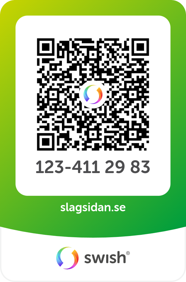 Swish QR Code
